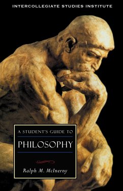 A Student's Guide to Philosophy - McInerny, Ralph M