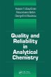 Quality and Reliability in Analytical... - Bild 1