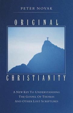 Original Christianity - Novak, Peter