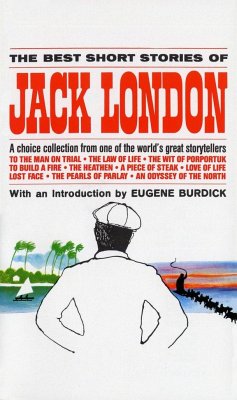 Best Short Stories of Jack London - London, Jack