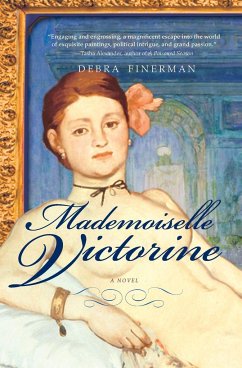 Mademoiselle Victorine - Finerman, Debra