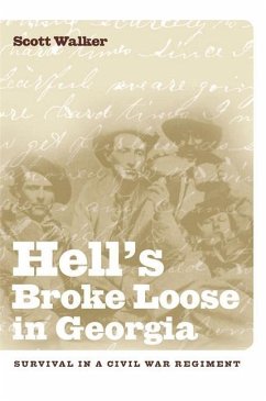 Hell's Broke Loose in Georgia - Walker, Scott