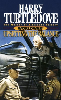 Upsetting the Balance (Worldwar, Book Three) - Turtledove, Harry