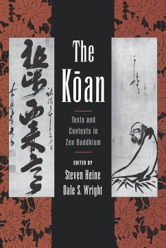 The Koan - Heine, Steven / Wright, Dale S. (eds.)