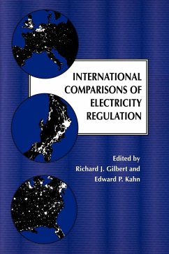 International Comparisons of Electricity Regulation - Gilbert, Richard J. / Kahn, Edward P. (eds.)