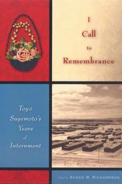 I Call to Remembrance - Suyemoto, Toyo