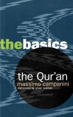 The Qur'an - Campanini, Massimo