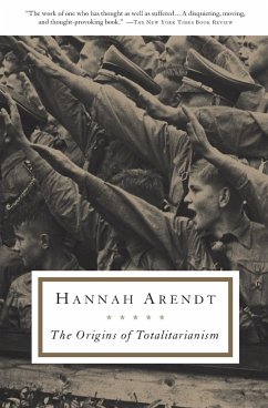 Origins of Totalitarianism - Arendt, Hannah