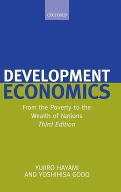 Development Economics - Godo, Yoshihisa; Hayami, Yujiro