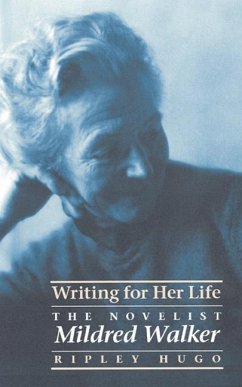 Writing for Her Life - Hugo, Ripley