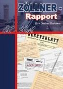 Zöllner - Rapport Ost-West - Rohders, Dirk Diether