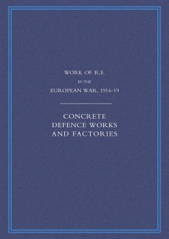 Work of the Royal Engineers in the European War 1914-1918 - Addison, G. H.; Addison G. H. Col