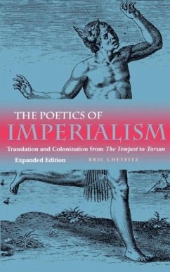 Poetics of Imperialism - Cheyfitz, Eric