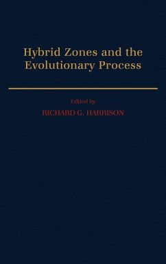 Hybrid Zones and the Evolutionary Process - Harrison, Richard G. (ed.)
