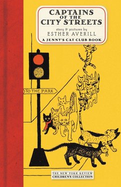 Captains of the City Streets: A Story of the Cat Club - Averill, Esther