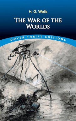 The War of the Worlds - Wells, H G