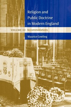 Religion and Public Doctrine in Modern England - Cowling, Maurice; Maurice, Cowling