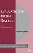 Evaluation in Media Discourse - Bild 1