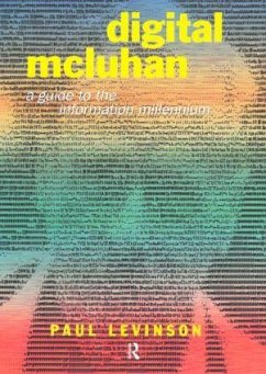 Digital McLuhan - Levinson, Paul