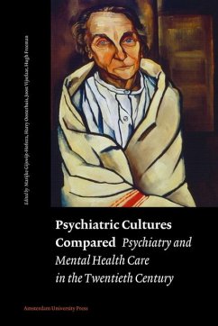 Cover Psychiatric Cultures Compared