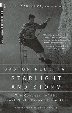 Starlight and Storm - Rebuffat, Gaston