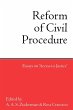 Reform of Civil Procedure - Bild 1