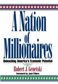 A Nation of Millionaires - Genetski, Robert