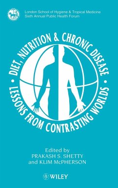 Diet, Nutrition & Chronic Disease - Shetty, Prakash S. / McPherson, Klim (Hgg.)