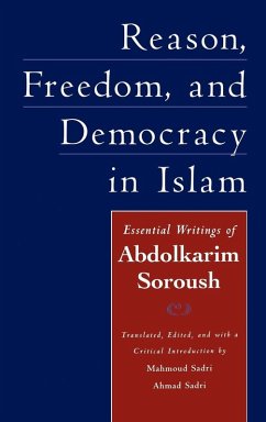 Cover Reason, Freedom, and Democracy in Islam