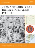 US Marine Corps Pacific Theater of Operations 1944-45