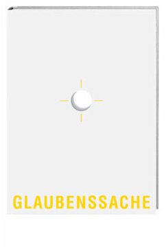 Glaubenssache