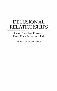 Delusional Relationships - Doyle, Averil