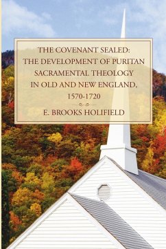 The Covenant Sealed - Holifield, E. Brooks