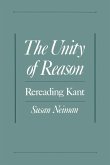 The Unity of Reason