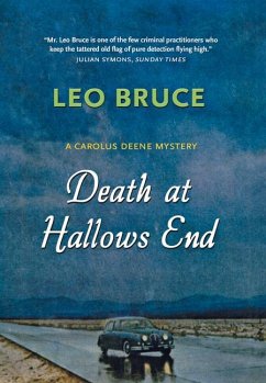 Death at Hallows End - Bruce, Leo