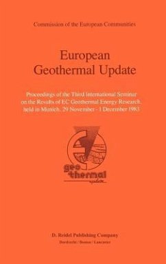 European Geothermal Update - Strub, A.S. / Ungemach, P. (Hgg.)