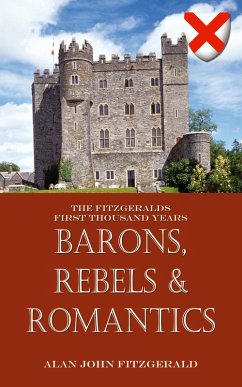 Cover Barons, Rebels & Romantics