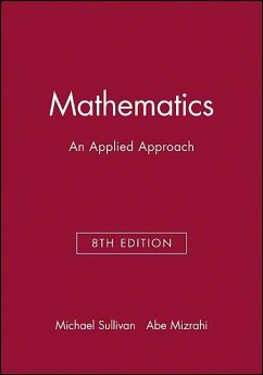 Technology Resource Manual to Accompany Mathematics: An Applied Approach, 8e - Sullivan, Michael; Mizrahi, Abshalom; Ardis, Bill