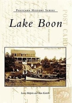 Lake Boon - Halprin, Lewis; Kattelle, Alan