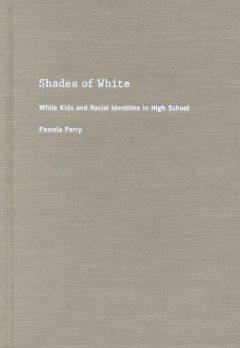 Shades of White - Perry, Pamela