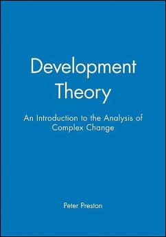 Development Theory - Preston, Peter