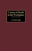 Causes of Death in the Workplace