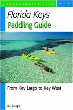 Florida Keys Paddling Guide - Keogh, Bill