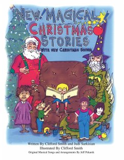 New Magical Christmas Stories - Sarkisian, Judi