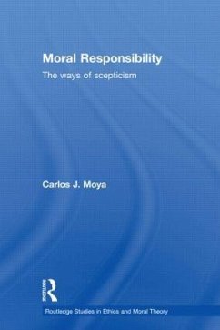 Moral Responsibility - Moya, Carlos
