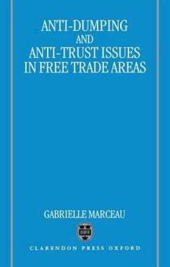 Anti-Dumping & Anti-Trust - Marceau, Gabrielle