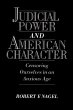 Judicial Power and American Character - Bild 1