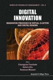 Digital Innovation: Innovation Processes in Virtual Clusters and Digital Regions