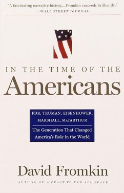In The Time Of The Americans - Fromkin, David