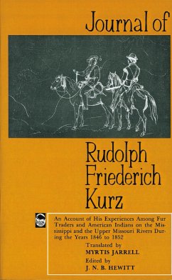 Journal of Rudolph Friederich Kurz - Kurz, Rudolph Friederich